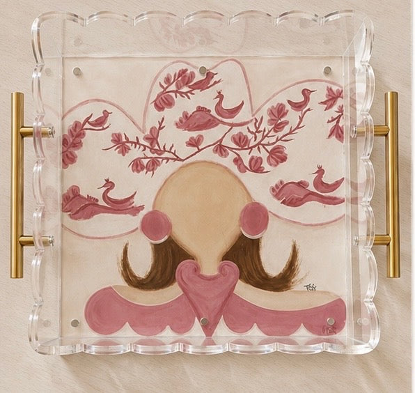 Acrylic Trays