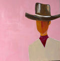 Abstract Cowboy